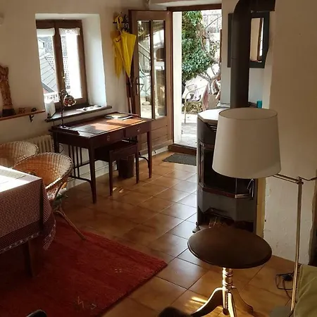 Monte Riga Σπίτι διακοπών Orasso