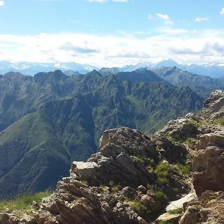 Monte Riga * Orasso