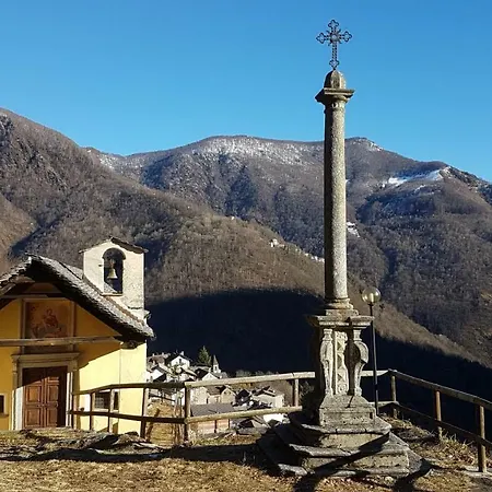 Monte Riga * Orasso