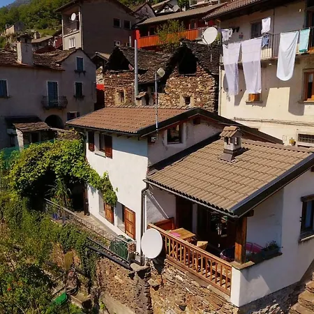 Holiday home Monte Riga *
