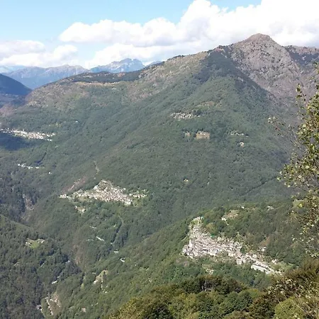 Monte Riga Σπίτι διακοπών *