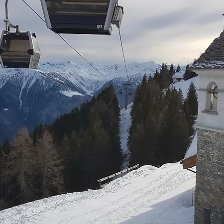 בית נופש Monte Riga *