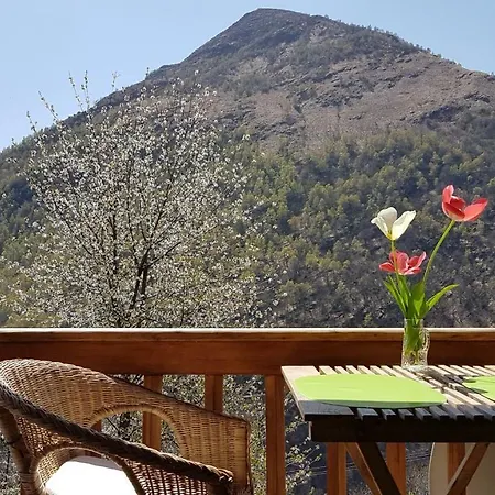 Monte Riga Σπίτι διακοπών