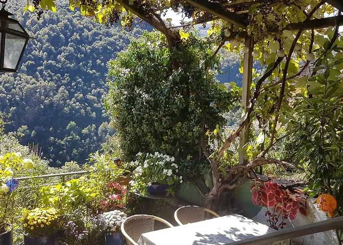 Monte Riga Hébergement de vacances