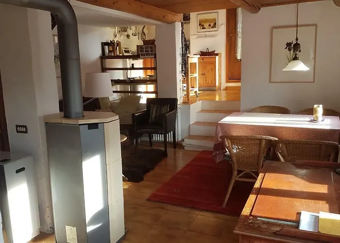 Monte Riga Tatil Evi *