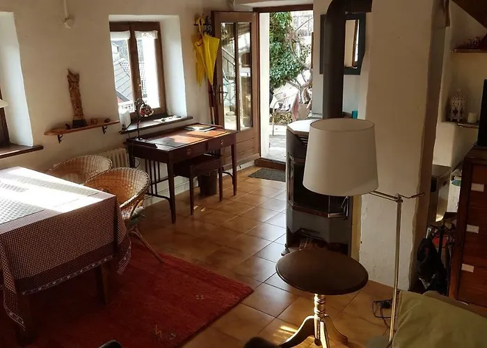 Monte Riga Hébergement de vacances Orasso