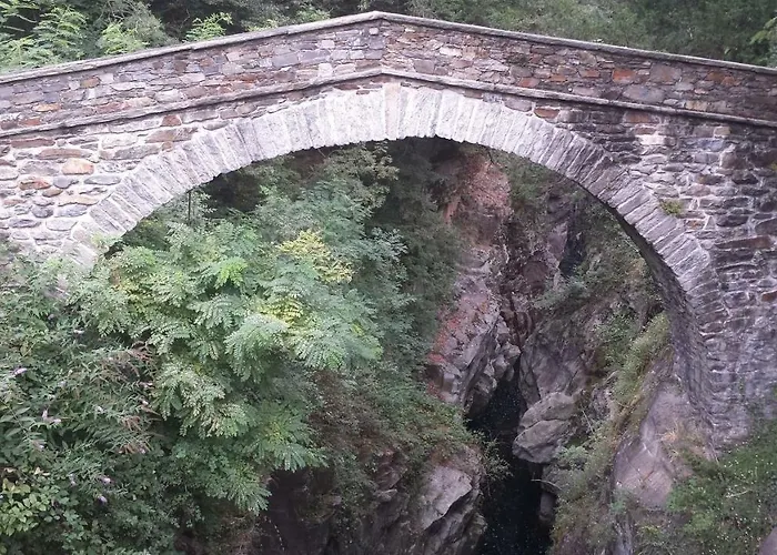 Monte Riga Hébergement de vacances