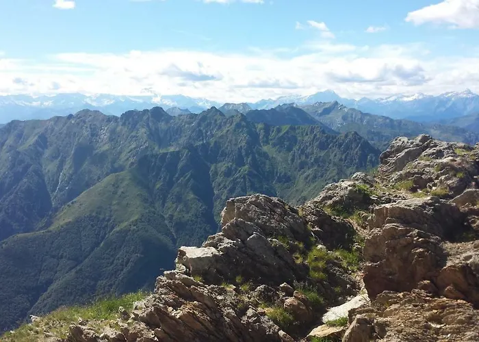 Monte Riga * Orasso