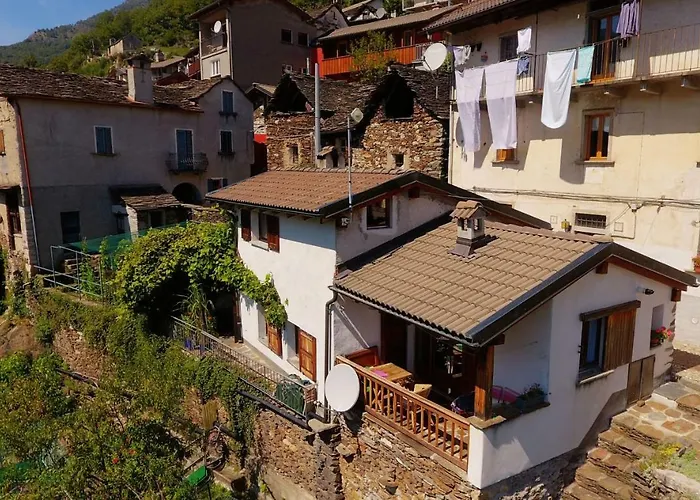 Hébergement de vacances Monte Riga *