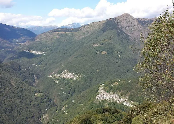 Monte Riga Hébergement de vacances *