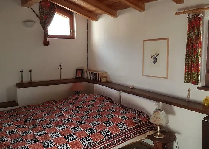 Сasa de vacaciones Monte Riga *