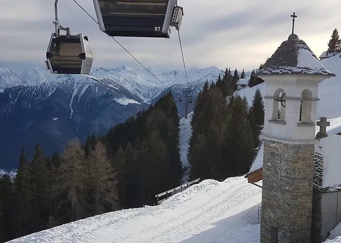 Hébergement de vacances Monte Riga *