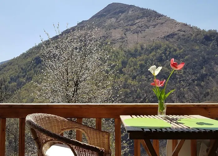 Monte Riga Hébergement de vacances
