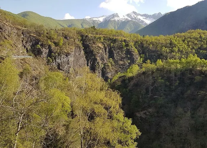 Monte Riga Hébergement de vacances Orasso