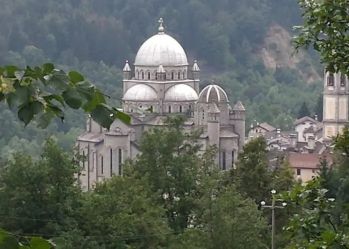 Hébergement de vacances Monte Riga *